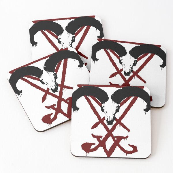 Item preview, Mark Of The Goat designed and sold by Rietdyk.