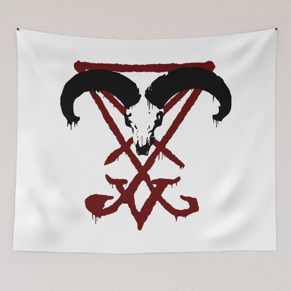 Item preview, Mark Of The Goat designed and sold by Rietdyk.