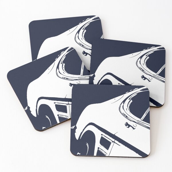 Item preview, Mk1 Capri Detail designed and sold by Yeomans Cartoons.