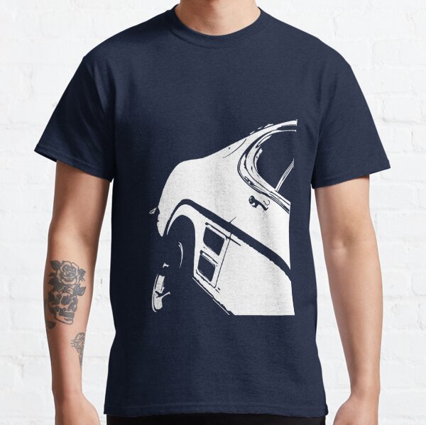 Ford Capri Mk1 T-Shirts for Sale | Redbubble