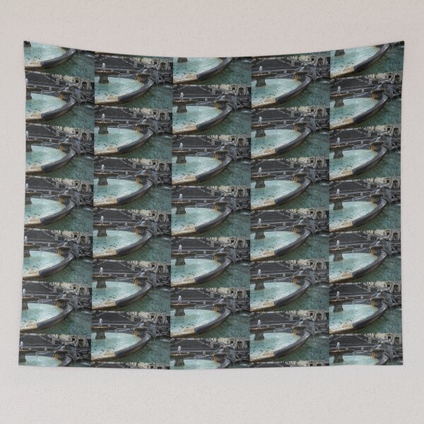 Item preview, Almost Empty Spanish Steps in Rome Italy designed and sold by Georgia Mizuleva.
