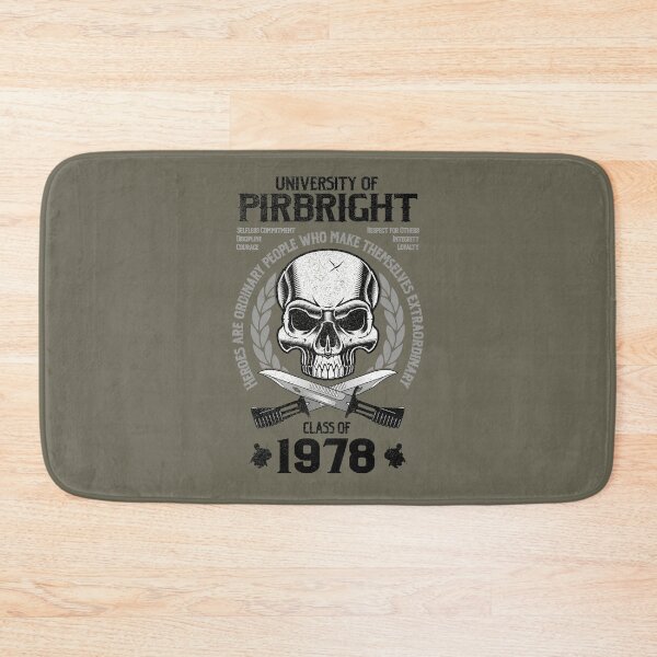 Item preview, University of Pirbright, Class of 1978 - Guards Depot designed and sold by BlueRedBlue.