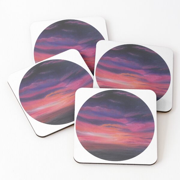 Item preview, sunset no.2 designed and sold by artofmanasa.