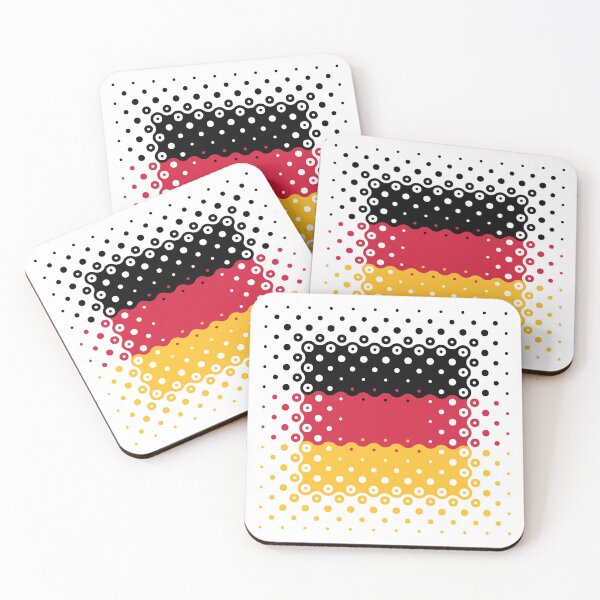 Item preview, Flag of Germany / Deutschlandflagge designed and sold by MrFaulbaum.
