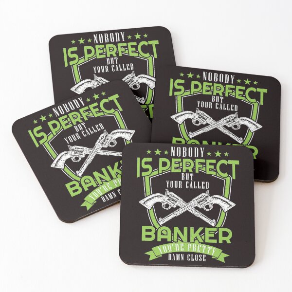 Item preview, Banker bank employee financial job designed and sold by torlei565.