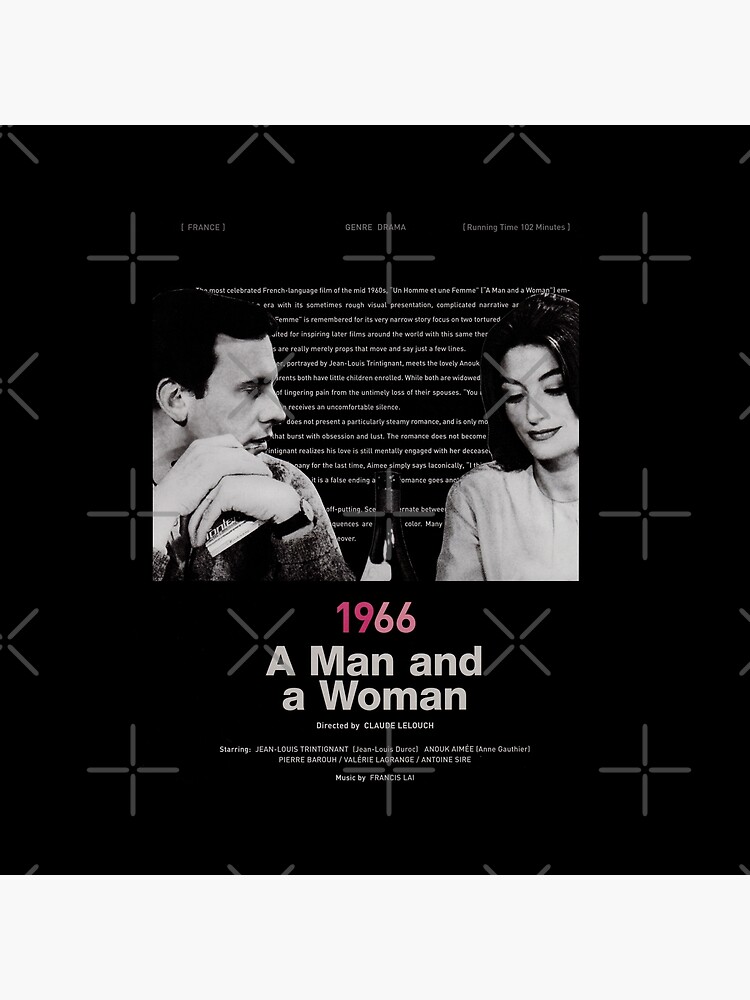 A Man and a Woman by NumbLock