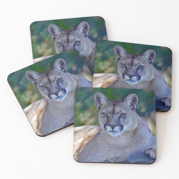 Item preview, Mountain Lion designed and sold by Strawflower Oasis.