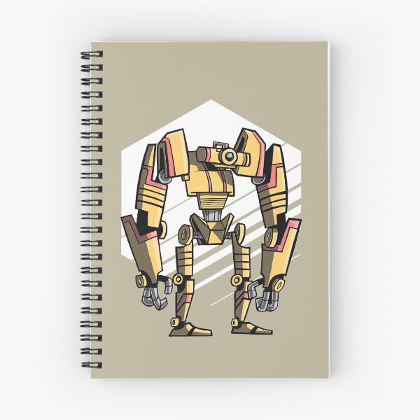 Item preview, Anime Mecha Robot for  ROBO-ONE designed and sold by FFelder.