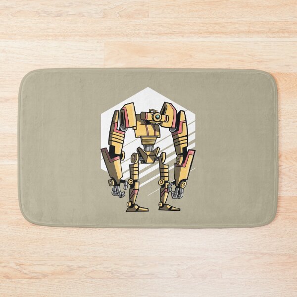 Item preview, Anime Mecha Robot for  ROBO-ONE designed and sold by FFelder.