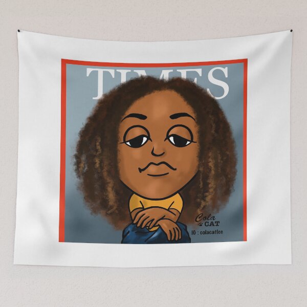 Item preview, Naomi Osaka designed and sold by Colacatlee.