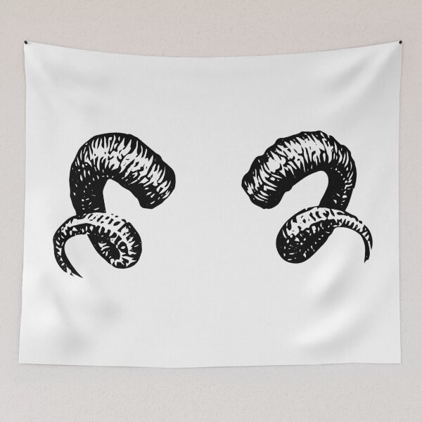 Item preview, Devil Horns designed and sold by Rietdyk.