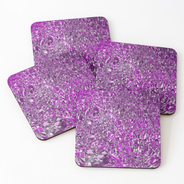 Item preview, Shattering Purple Prism designed and sold by Jessie Williams.