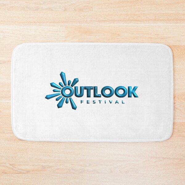 Item preview, Outlook Festival designed and sold by EmNe.