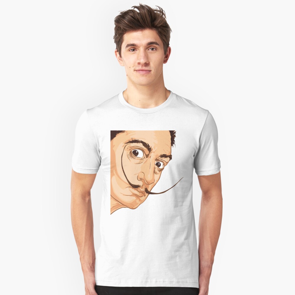 dali tshirts