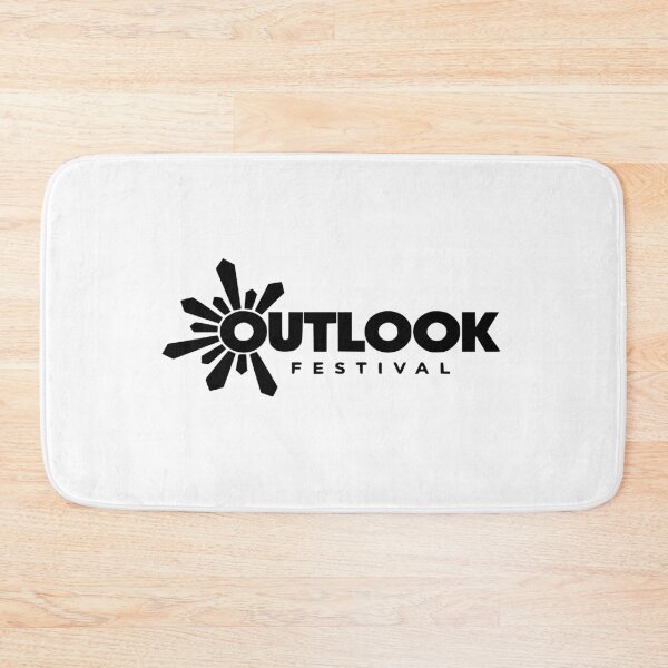 Item preview, Outlook Festival designed and sold by EmNe.