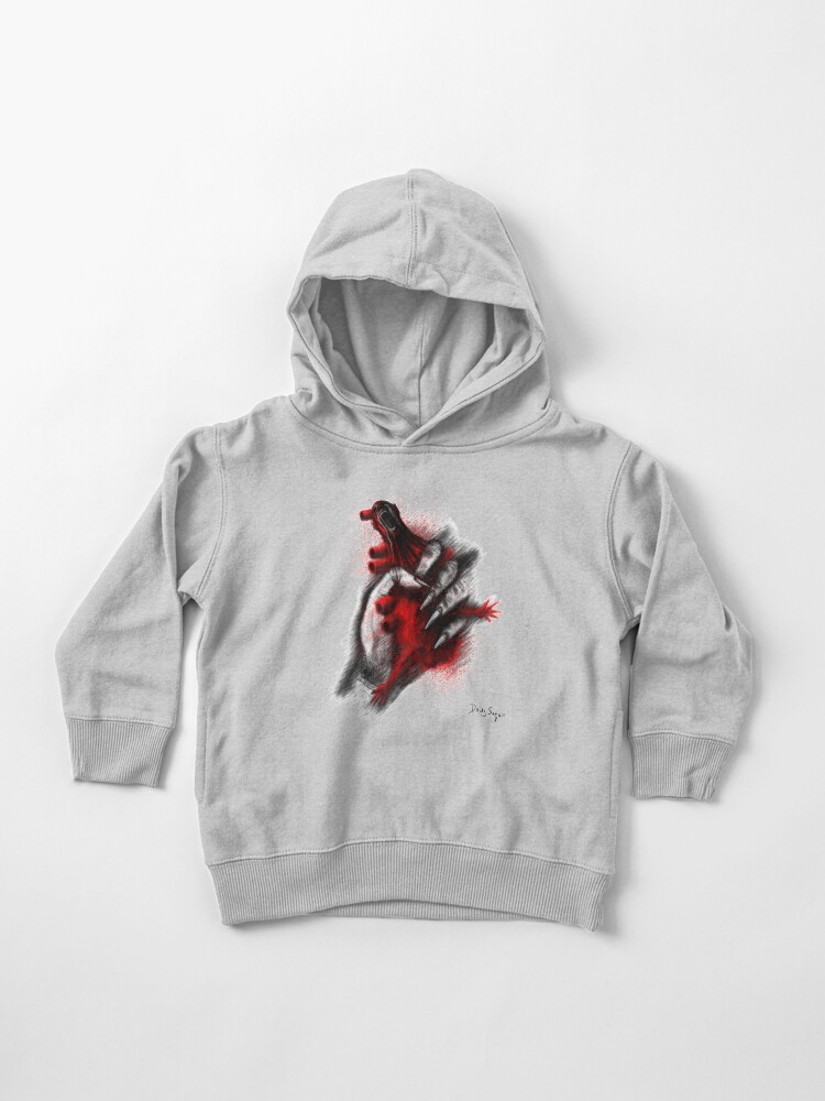 heartbroken hoodie