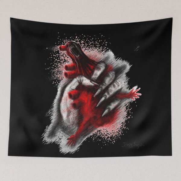 Item preview, Heartbroken designed and sold by Doug Saquic.