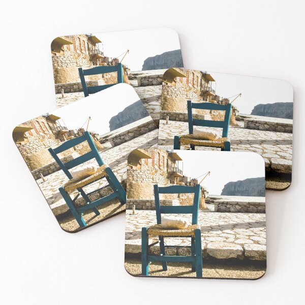Item preview, Chair by the sea designed and sold by petrosdeme.