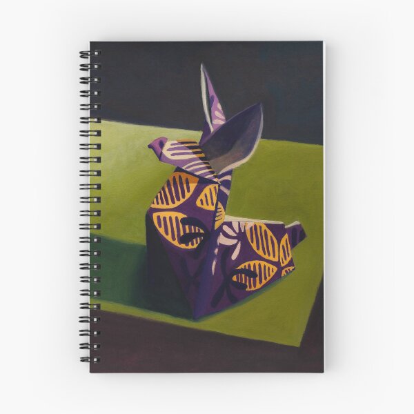 Item preview, Proud Origami Rabbit designed and sold by AllisonDelDuca.