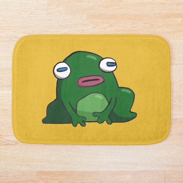 Item preview, Magnus the Frog designed and sold by NorgeDrawings.