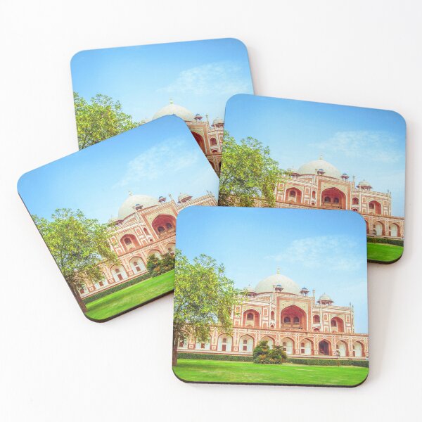 Item preview, Humayun Tomb - Spring Bloom designed and sold by Neha  Gupta.