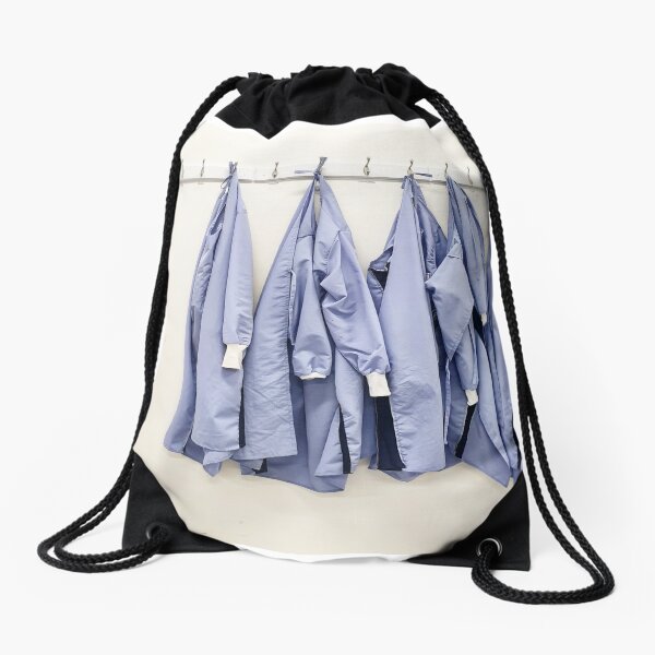 Science Day in the Laboratory Drawstring Bag
