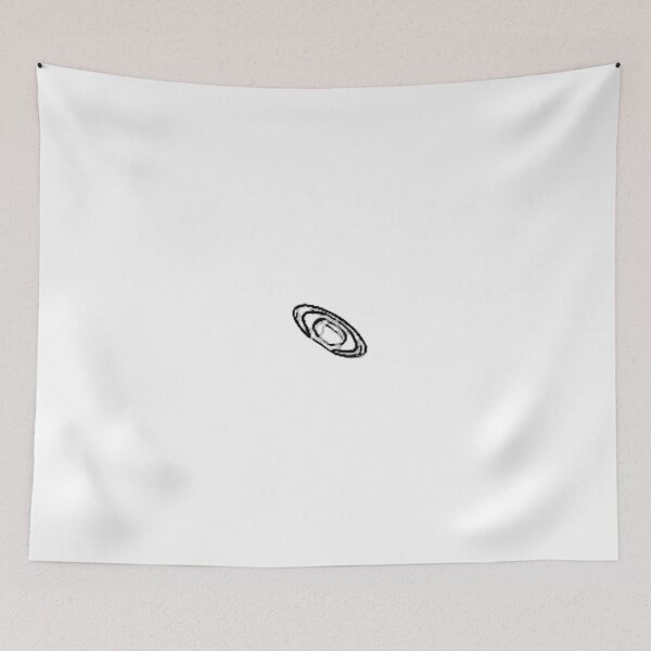 Item preview, Saturn Outline designed and sold by craigspry.