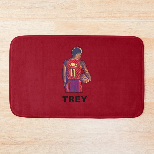 Item preview, Trae Young - "Trey"  designed and sold by Wongkayznba.