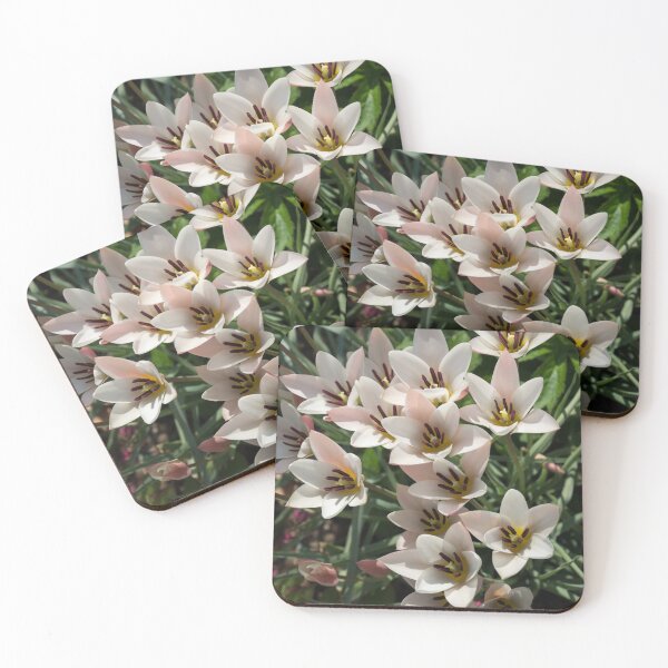 Item preview, A Bouquet of Miniature Tulips Celebrating the Spring Season - Vertical designed and sold by Georgia Mizuleva.