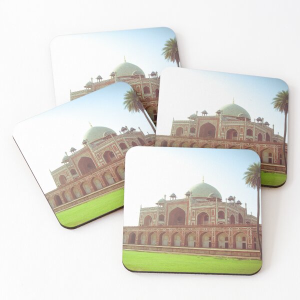 Item preview, Perfectly Symmetrical Humayun Tomb designed and sold by Neha  Gupta.