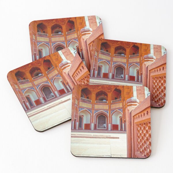 Item preview, Humayun Tomb - Front Door designed and sold by Neha  Gupta.