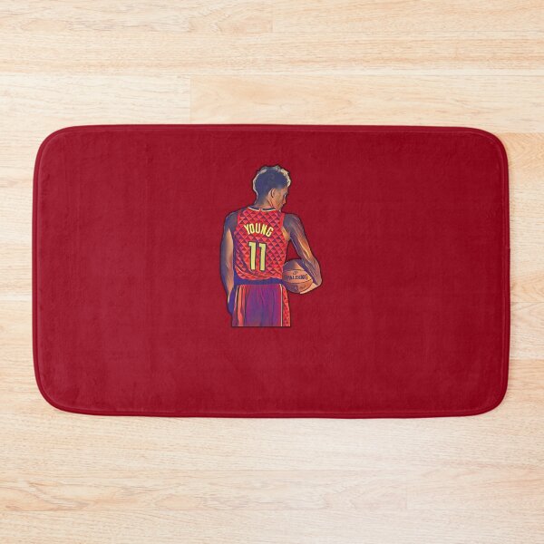 Item preview, Trae Young - The Future designed and sold by Wongkayznba.