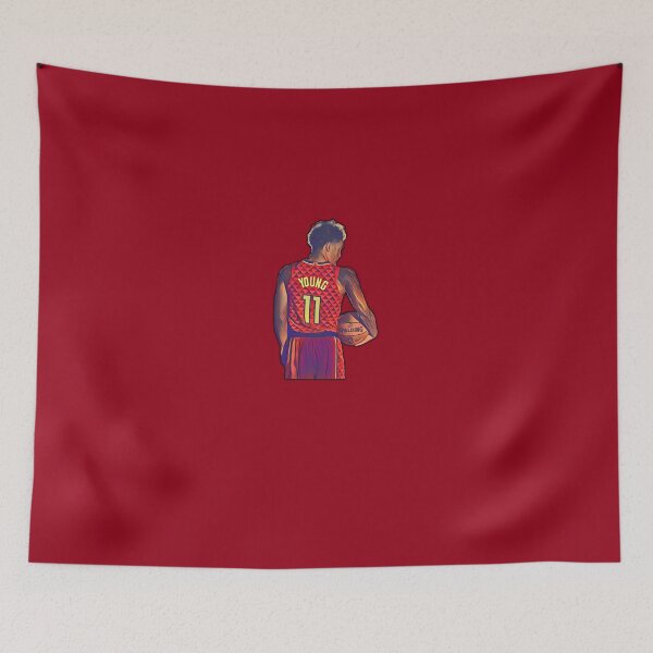 Item preview, Trae Young - The Future designed and sold by Wongkayznba.