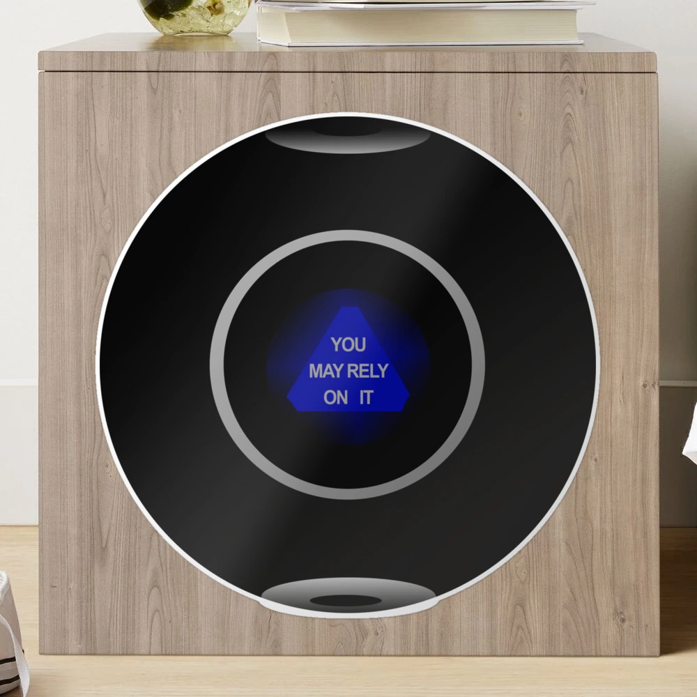 This Raspberry Pi Magic 8 Ball Says Your Fortune Out Loud