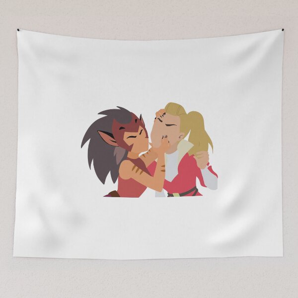 Item preview, catradora (digital drawing) designed and sold by brenda-lee.