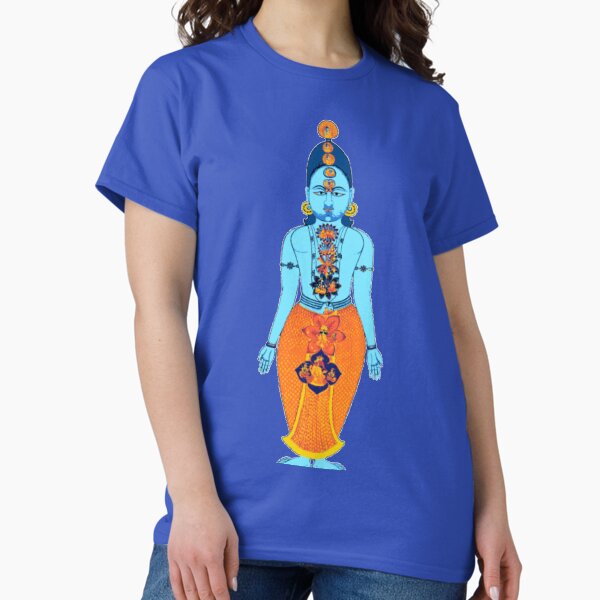Item preview, Chakras of the subtle body designed and sold by valentinpereda.