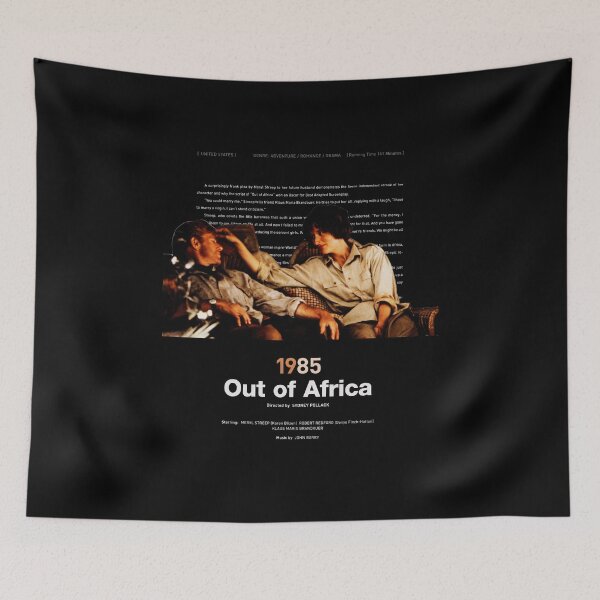 Item preview, Out of Africa designed and sold by NumbLock.