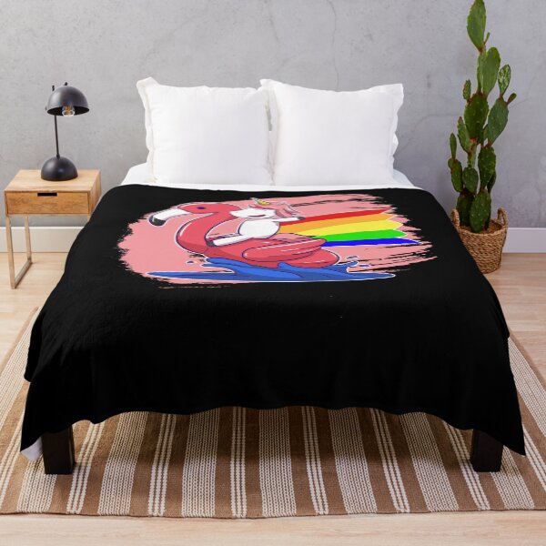 Item preview, Funny unicorn on flamingo designed and sold by frankidavids.