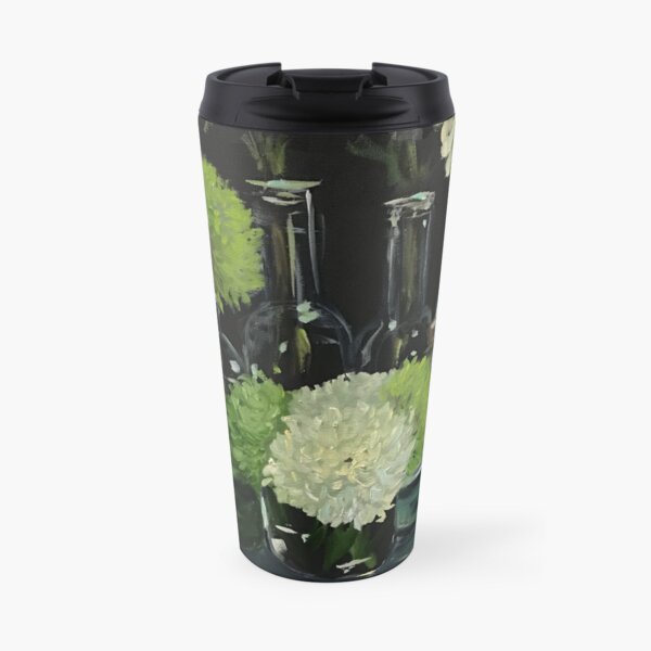 Tequila and Mums Garden Party Travel Mug