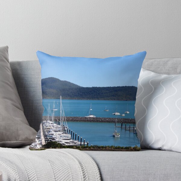 Item preview, Coral Sea Marina designed and sold by Suvi  Mahonen.