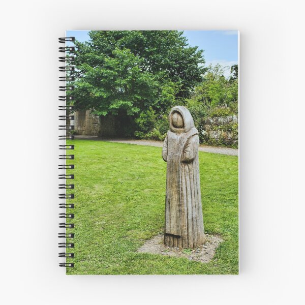 Item preview, Cistercian Monk Sculpture designed and sold by Colin Metcalf.