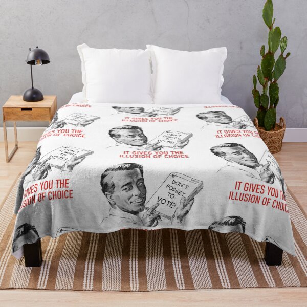 Item preview, Dont Forget To Vote Design designed and sold by paul edmondson.