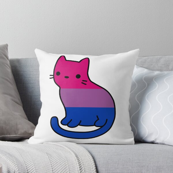 Item preview, Little Bi Kitty sticker designed and sold by Harlequitmix.