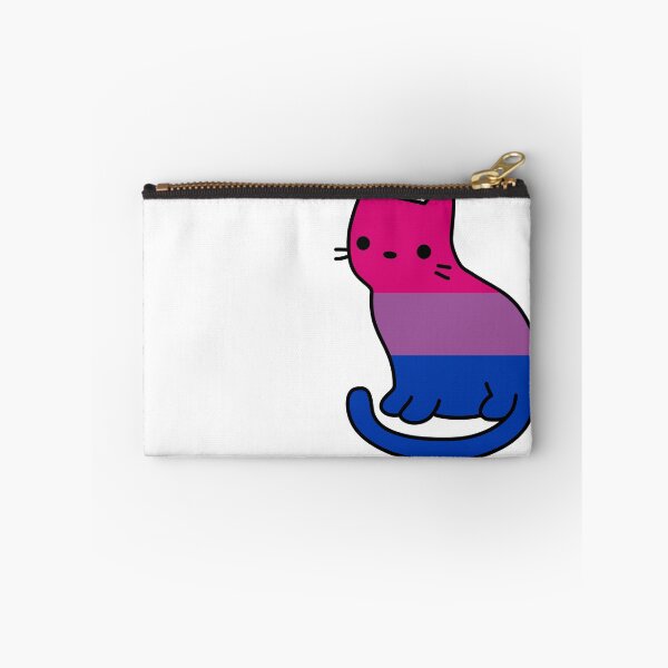 Item preview, Little Bi Kitty sticker designed and sold by Harlequitmix.