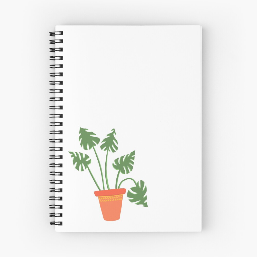 Item preview, Spiral Notebook designed and sold by Carools.