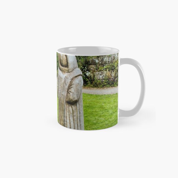 Item preview, Cistercian Monk Sculpture designed and sold by Colin Metcalf.