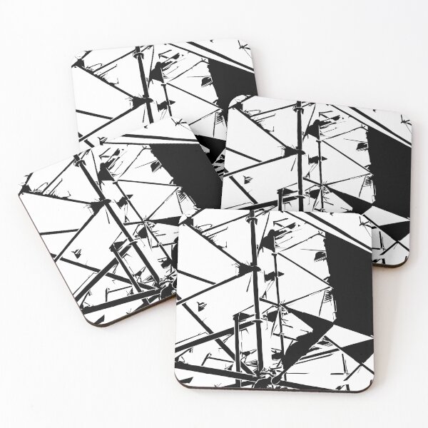 Item preview, industrial abstract designed and sold by BadHabits4452.