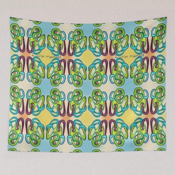 Item preview, Graffiti 7 designed and sold by Diego Manuel Rodriguez.