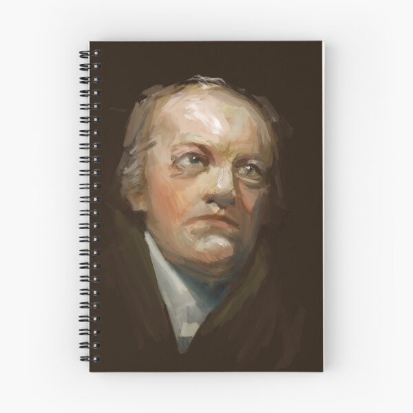 Item preview, William Blake designed and sold by Mitchell Nolte.