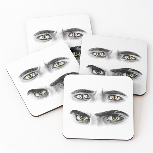 Item preview, Malec eyes (Shadowhunters) designed and sold by irenebane05.